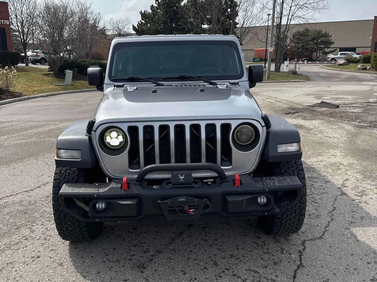 Jeep Wrangler * Sport * ПОДГРЕВИ * ОТ ПРЕДСТАВИТЕЛСТВО, снимка 2 - Автомобили и джипове - 54046854