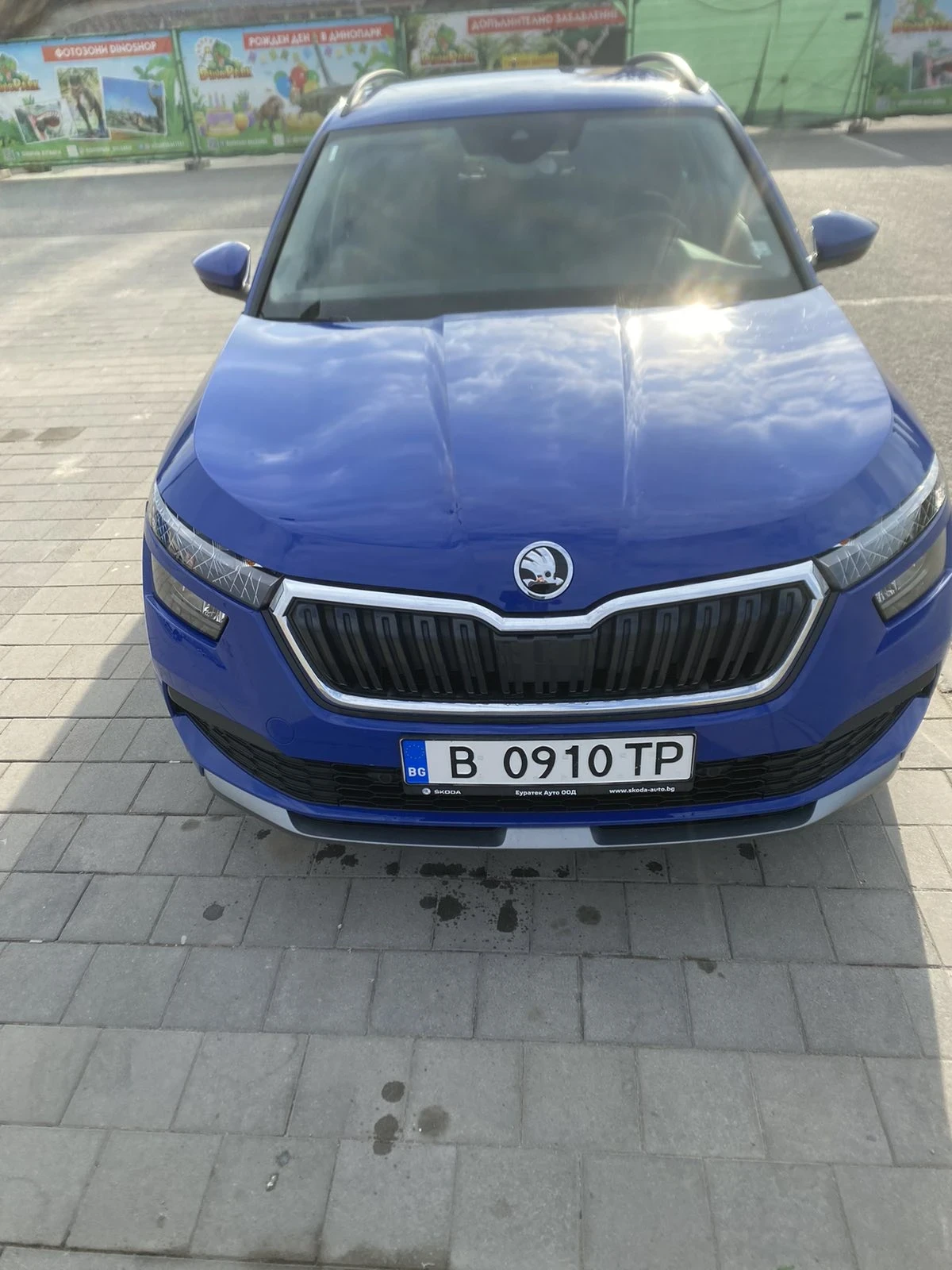 Skoda Kamiq, снимка 6 - Автомобили и джипове - 54067660