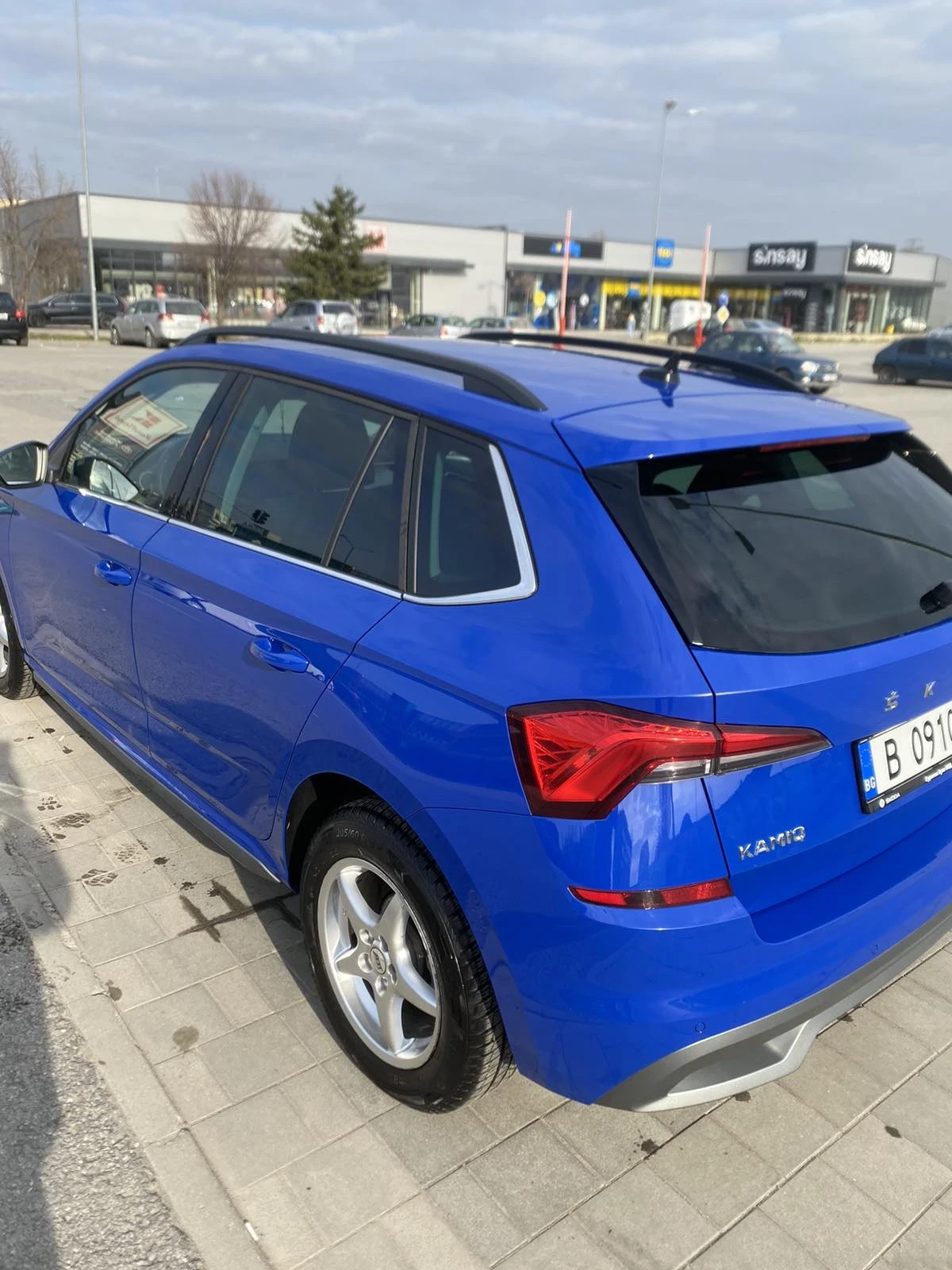 Skoda Kamiq, снимка 3 - Автомобили и джипове - 54067660