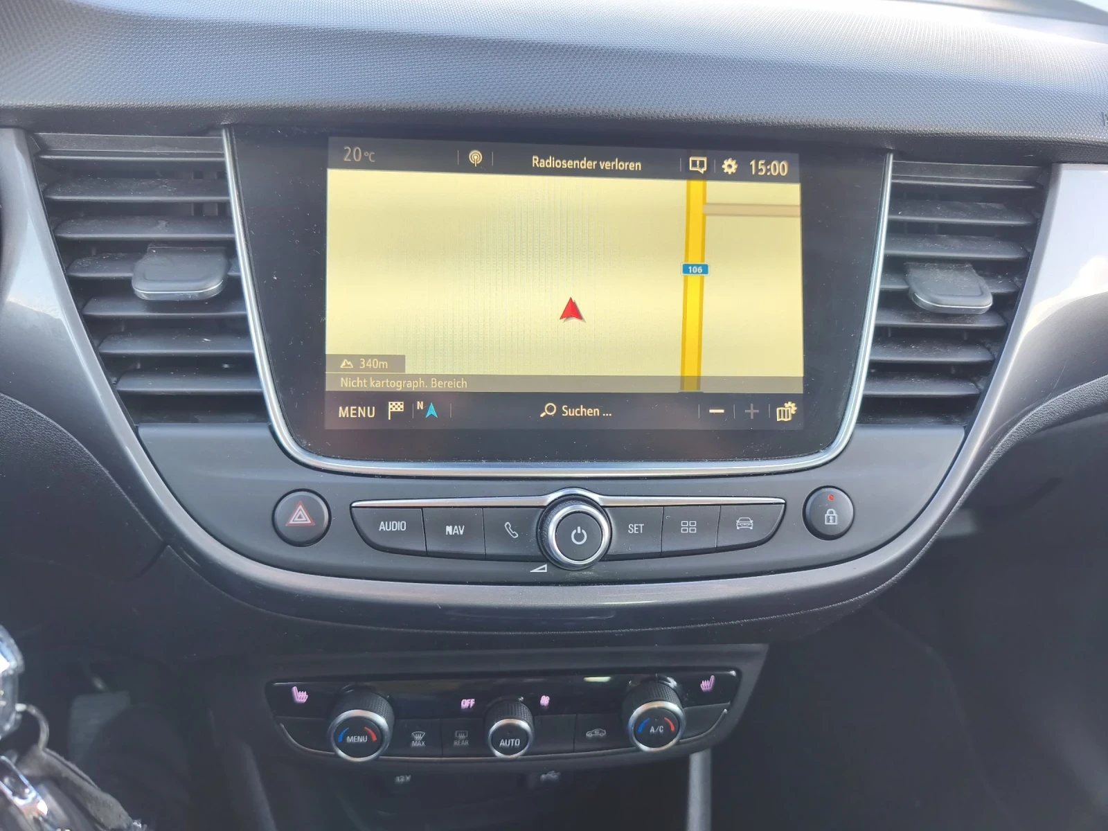 Opel Crossland X 1.6HDI, снимка 16 - Автомобили и джипове - 54082933