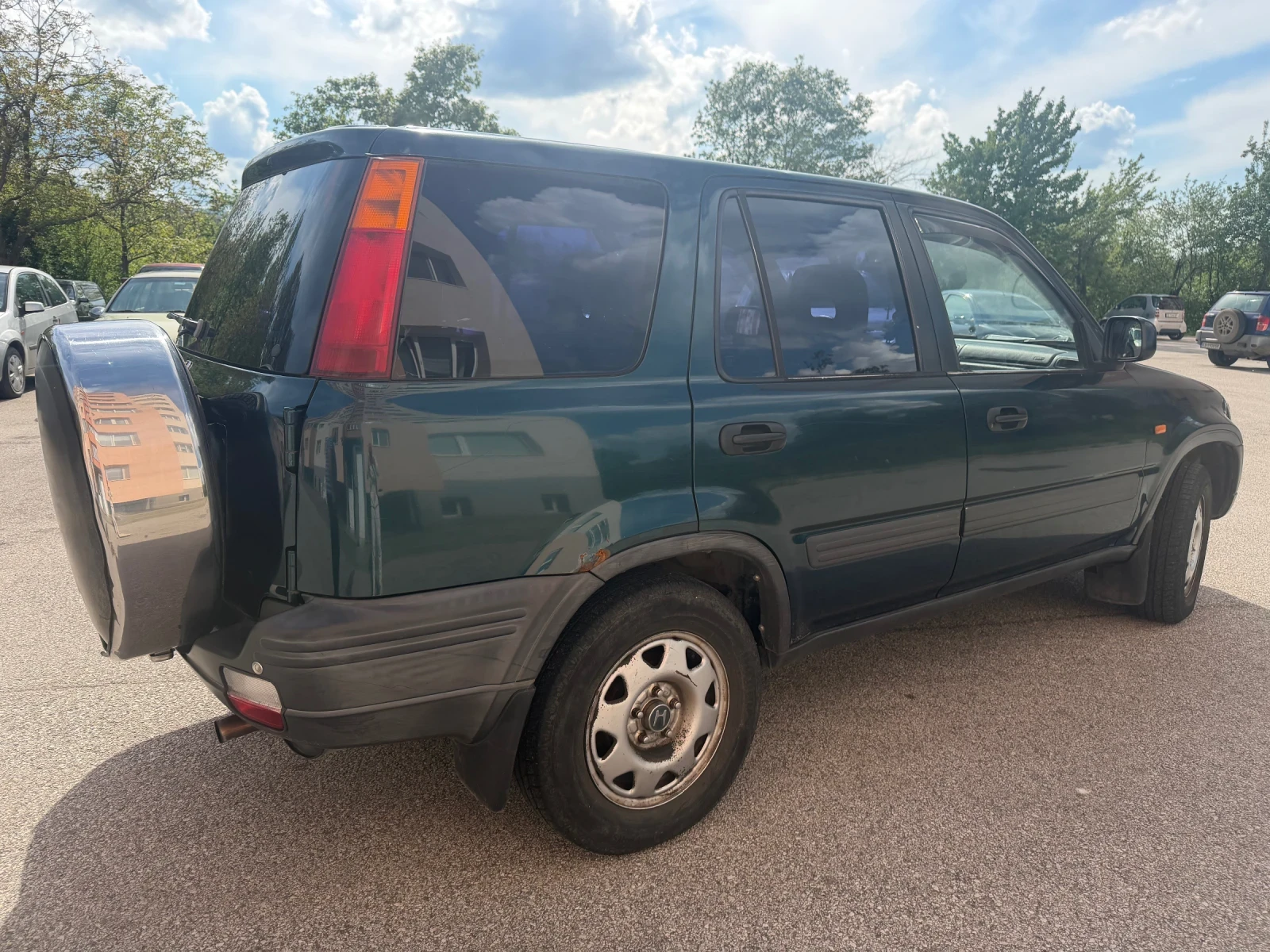 Honda Cr-v | Mobile.bg � ����������� 7