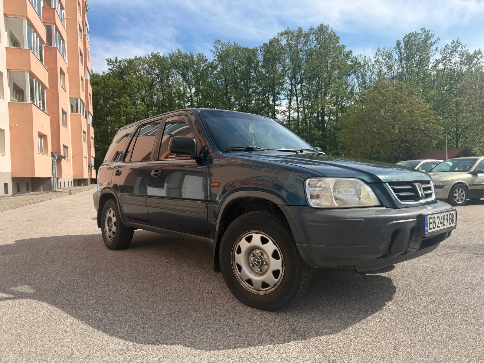 Honda Cr-v | Mobile.bg � ����������� 4
