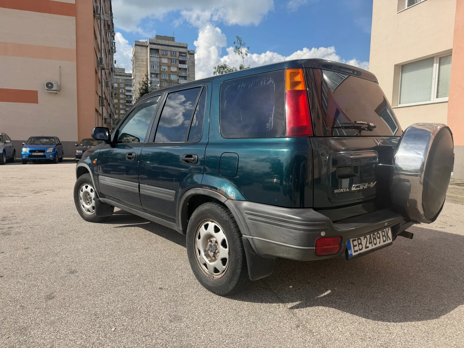 Honda Cr-v | Mobile.bg � ����������� 6