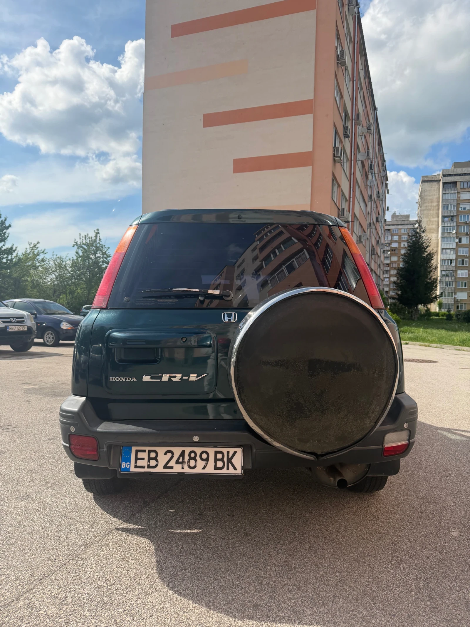 Honda Cr-v | Mobile.bg � ����������� 5