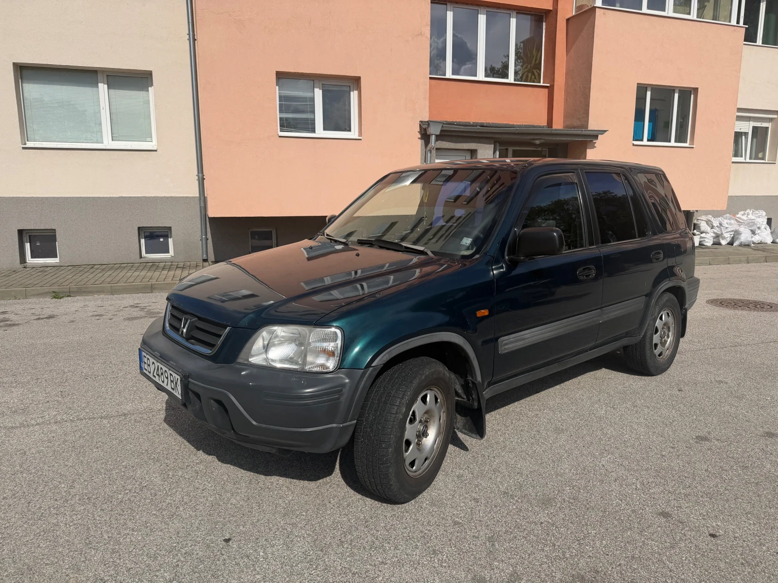 Honda Cr-v | Mobile.bg � ����������� 2