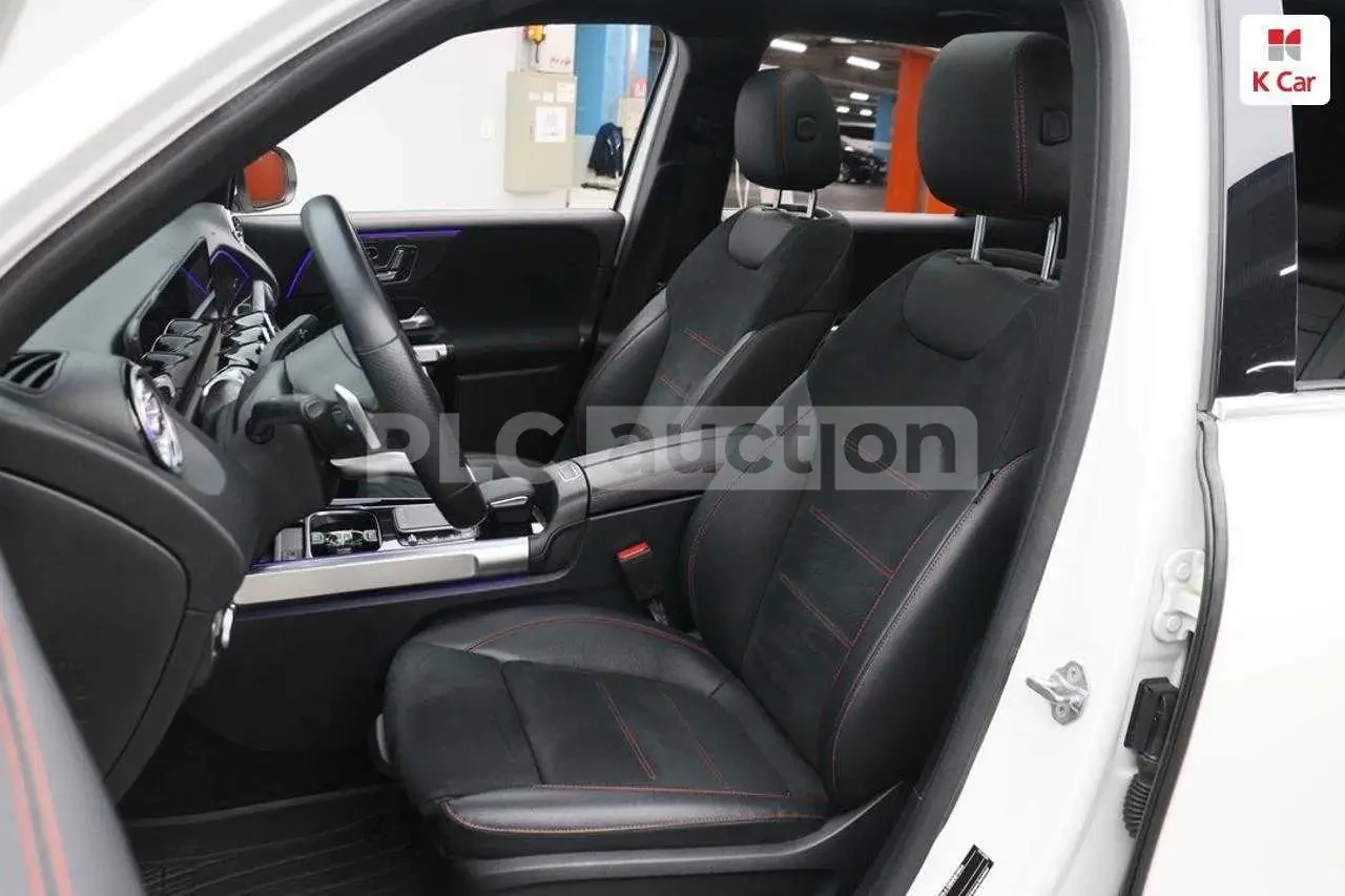 Mercedes-Benz GLB 250 4MATIC| DISTRONIC| КАМЕРА| ПОДГРЕВ| ПАНОРАМА, снимка 5 - Автомобили и джипове - 54688865