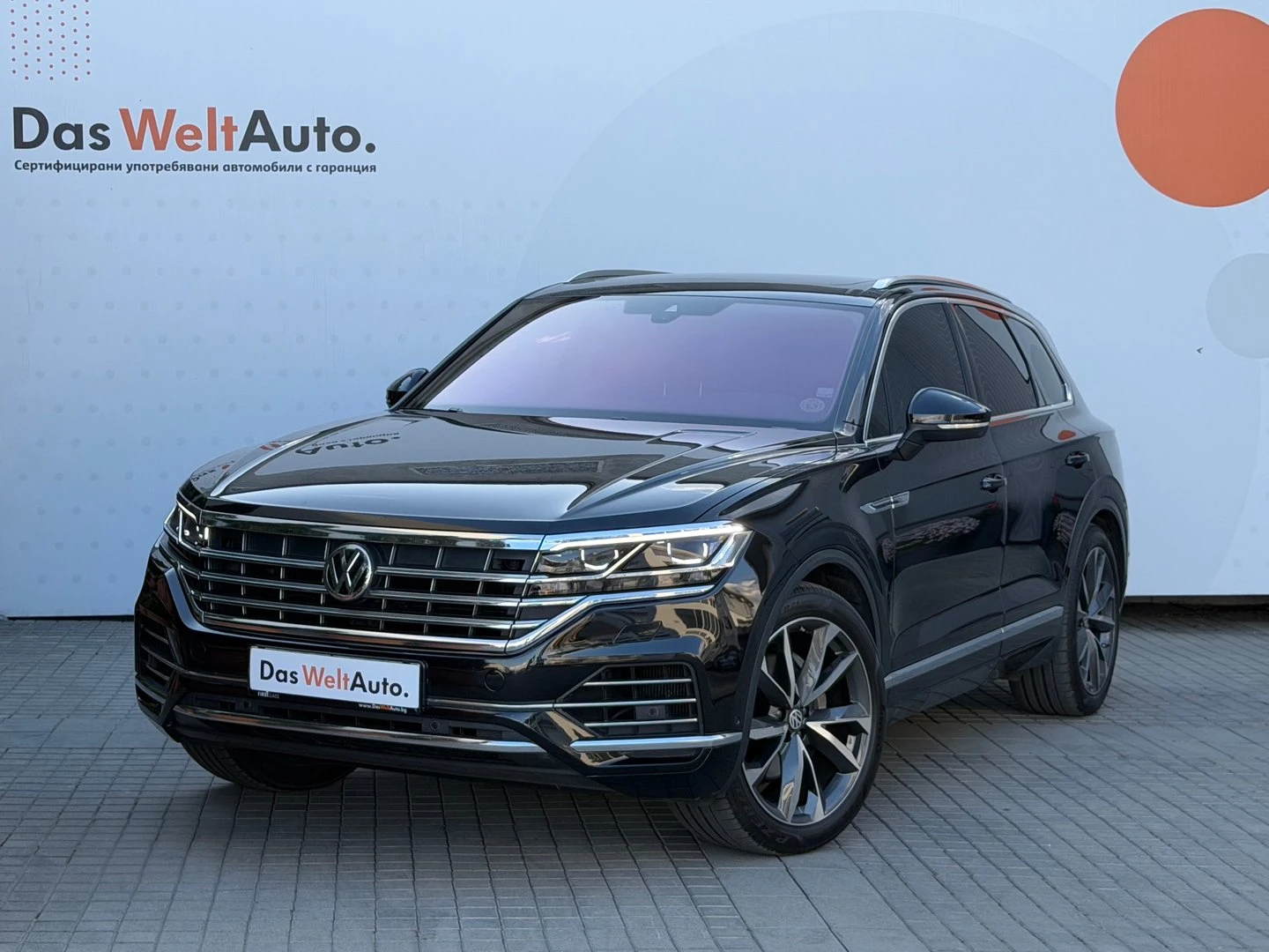 VW Touareg | Mobile.bg � ����������� 1