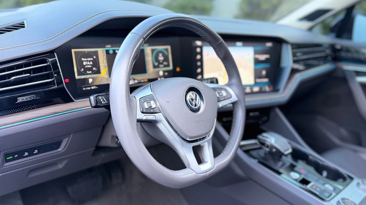 VW Touareg | Mobile.bg � ����������� 9