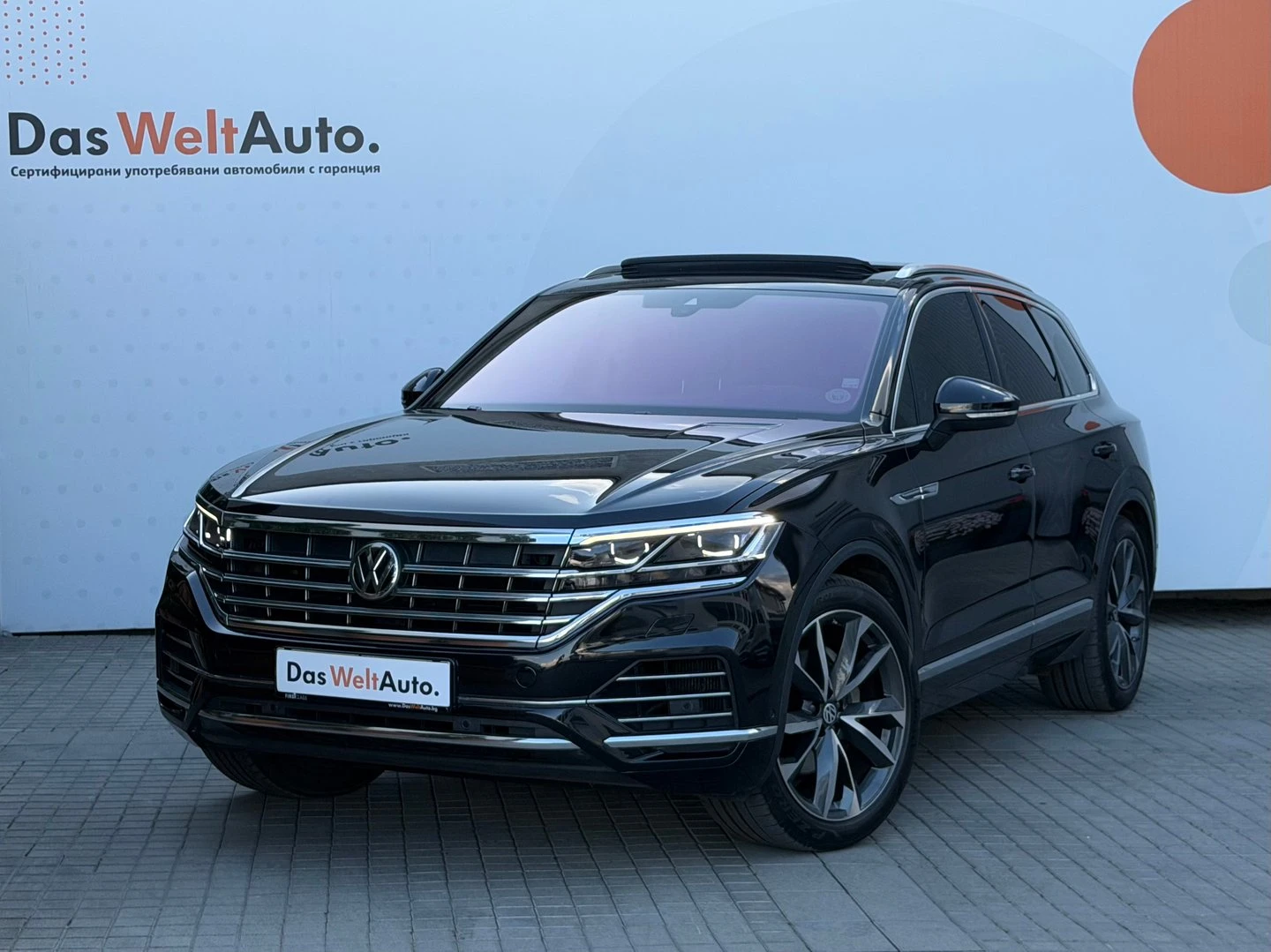 VW Touareg | Mobile.bg � ����������� 2