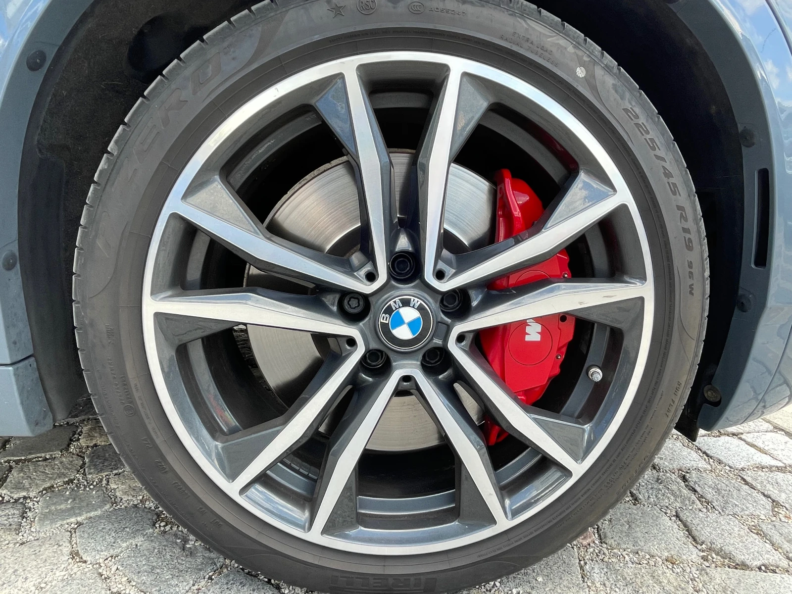 BMW X2 xDRIVE/M35l/MPERFORMANCE/PANO/HeadUp/LED/70хил.км., снимка 16 - Автомобили и джипове - 54905621