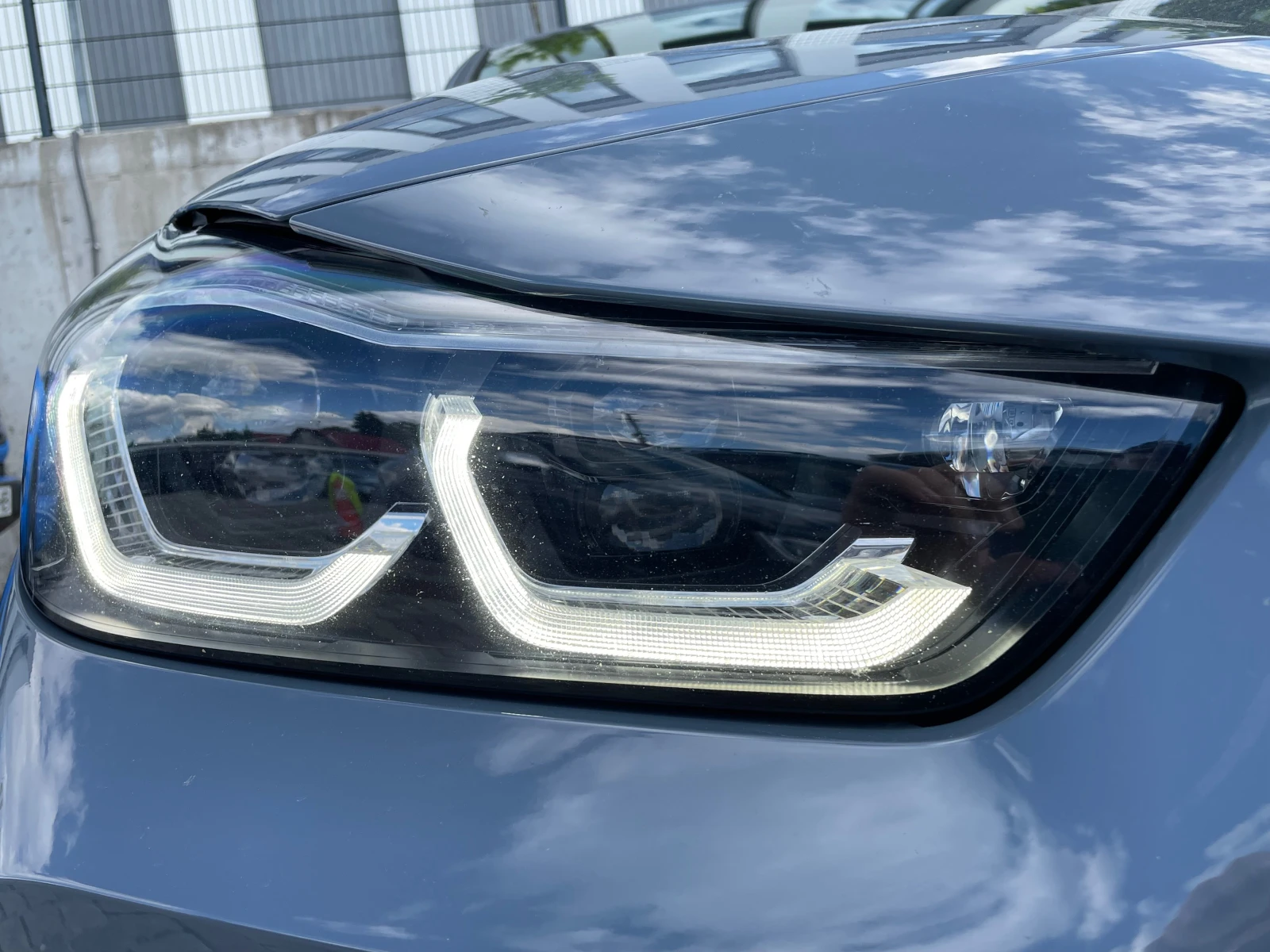 BMW X2 xDRIVE/M35l/MPERFORMANCE/PANO/HeadUp/LED/70хил.км., снимка 7 - Автомобили и джипове - 54905621
