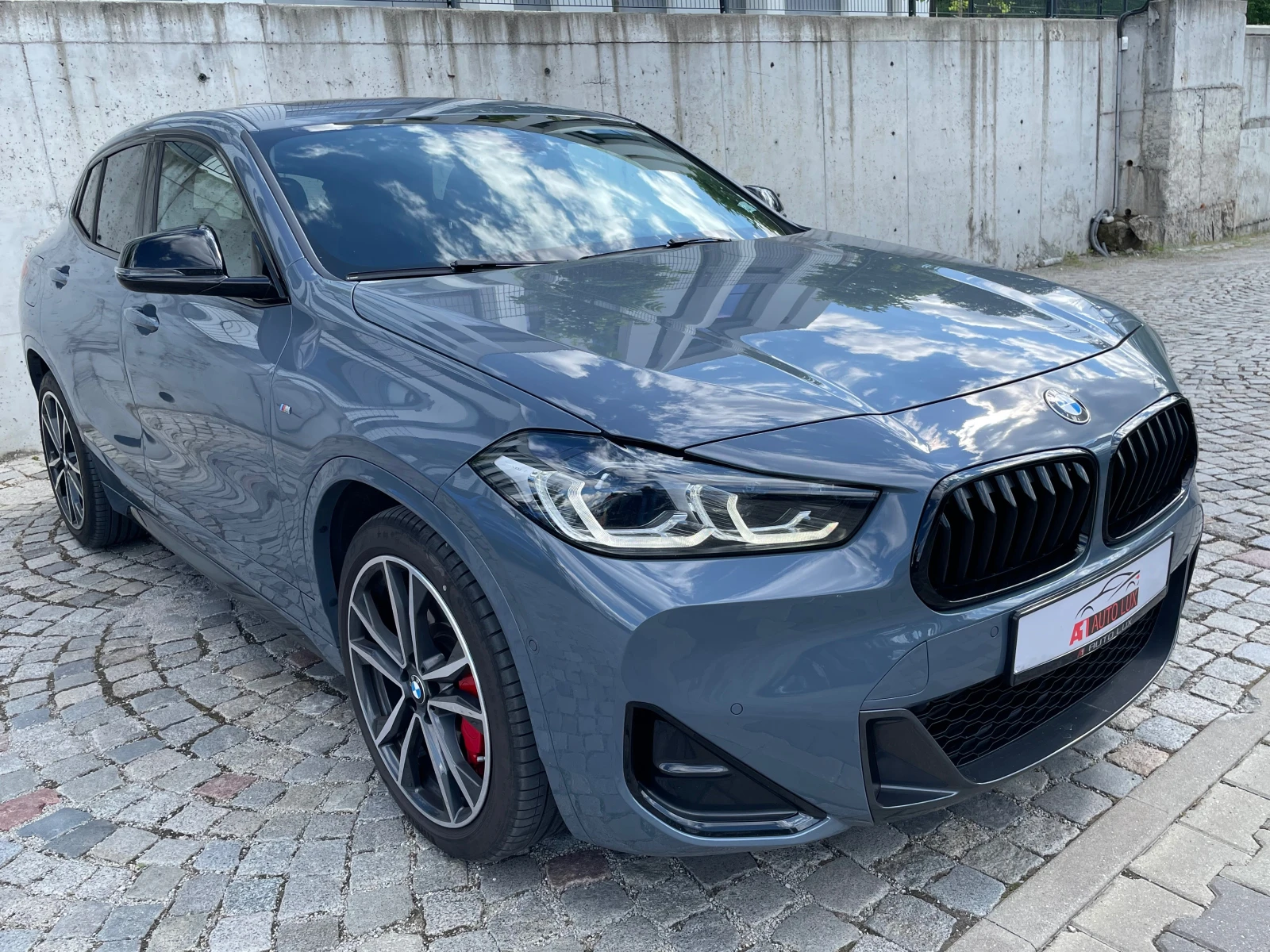 BMW X2 xDRIVE/M35l/MPERFORMANCE/PANO/HeadUp/LED/70хил.км.