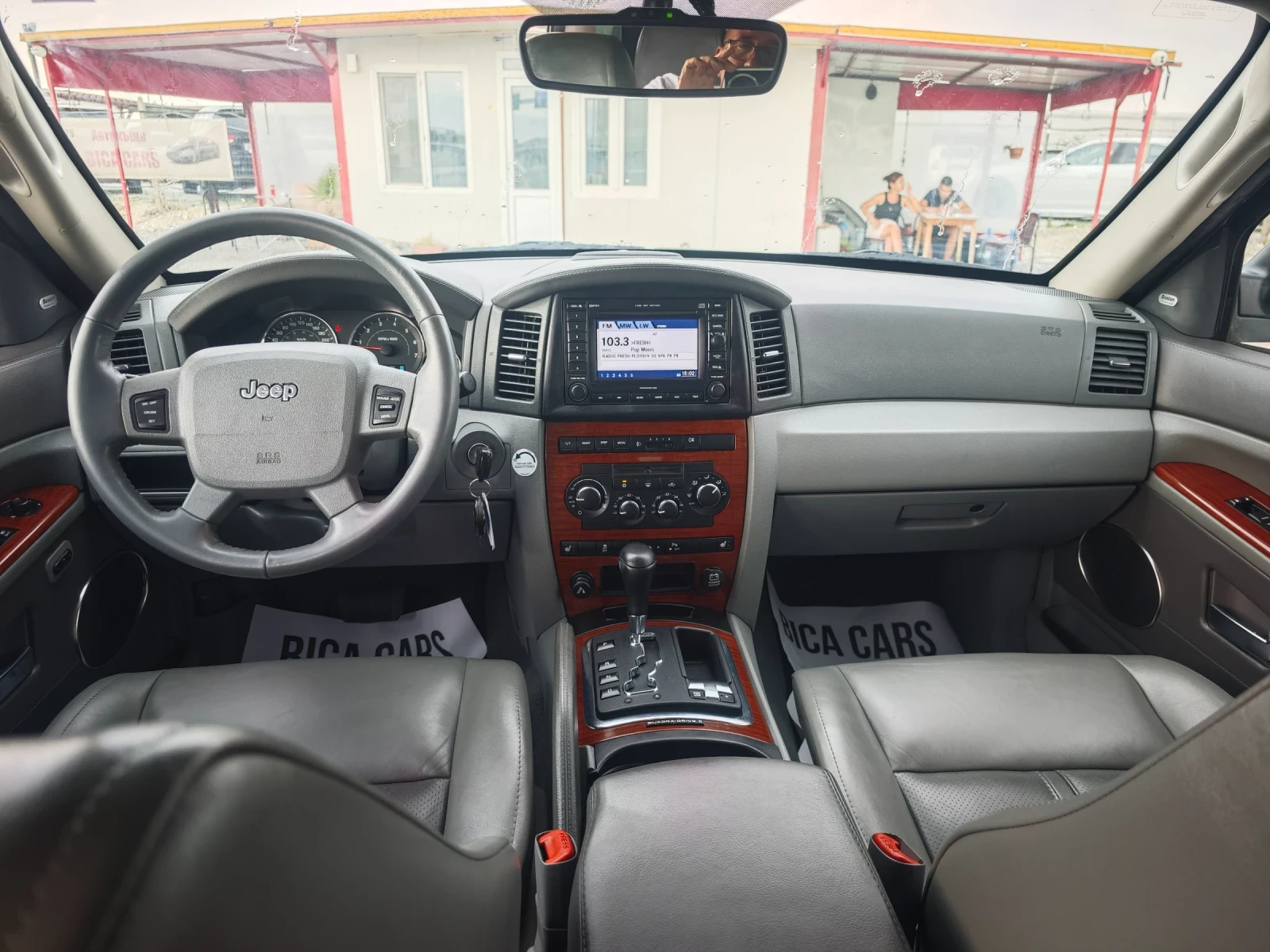 Jeep Grand cherokee 3.0CRD LIMITED, снимка 12 - Автомобили и джипове - 55061524