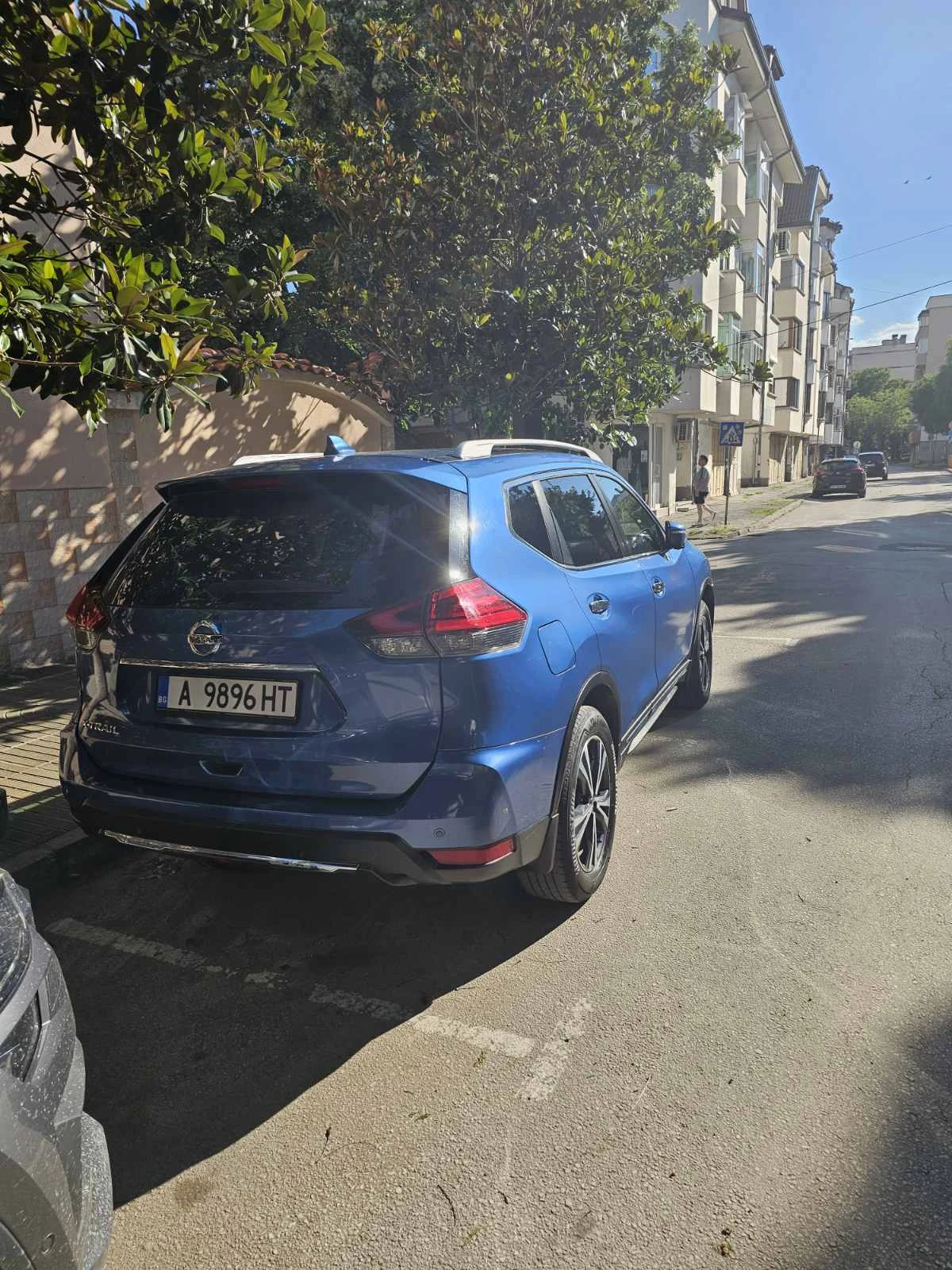 Nissan X-trail, снимка 4 - Автомобили и джипове - 55169324