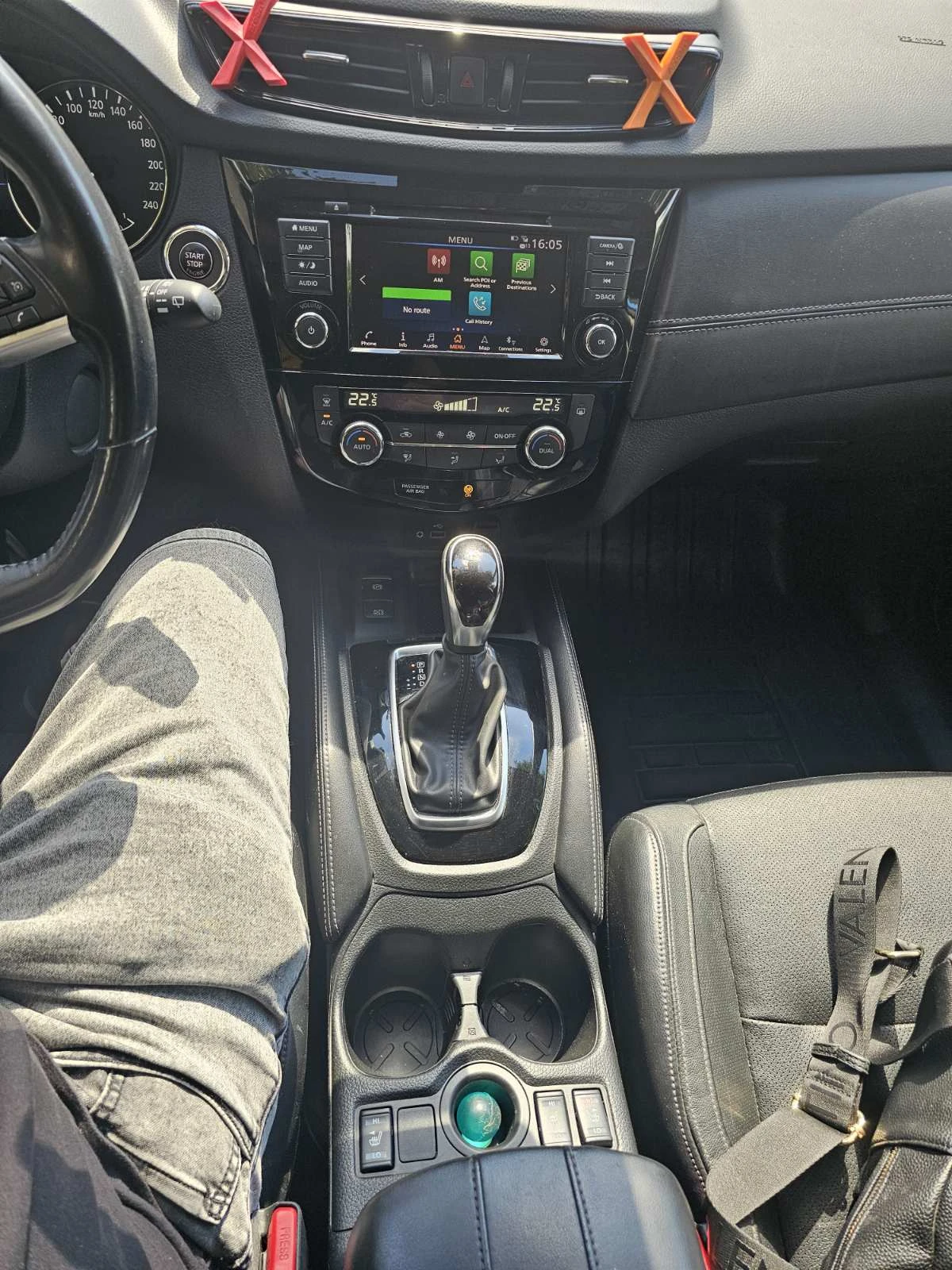Nissan X-trail, снимка 17 - Автомобили и джипове - 55169324