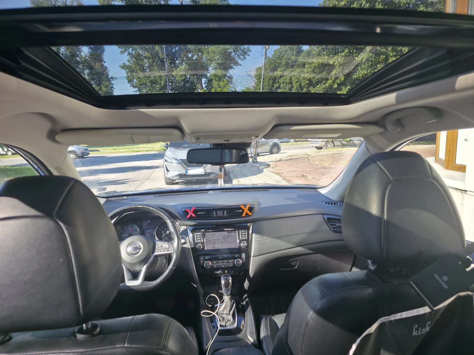 Nissan X-trail, снимка 13 - Автомобили и джипове - 55169324