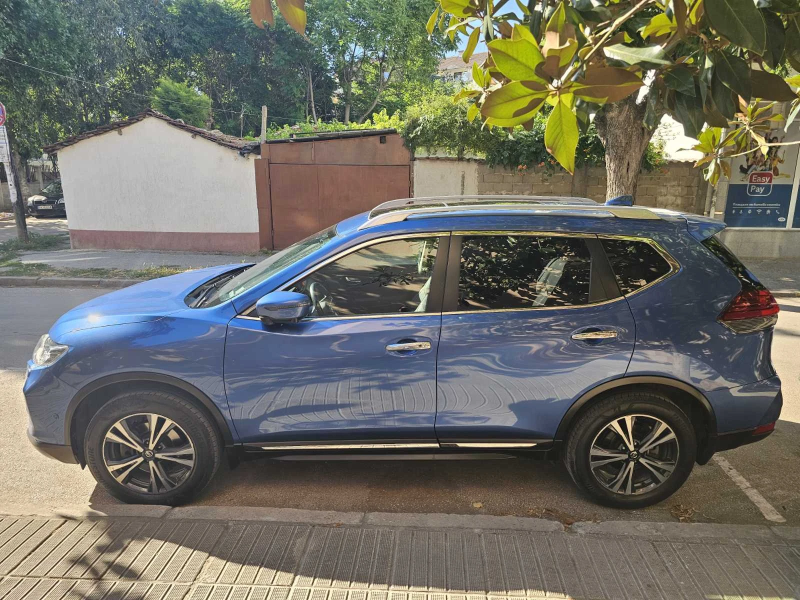 Nissan X-trail, снимка 2 - Автомобили и джипове - 55169324