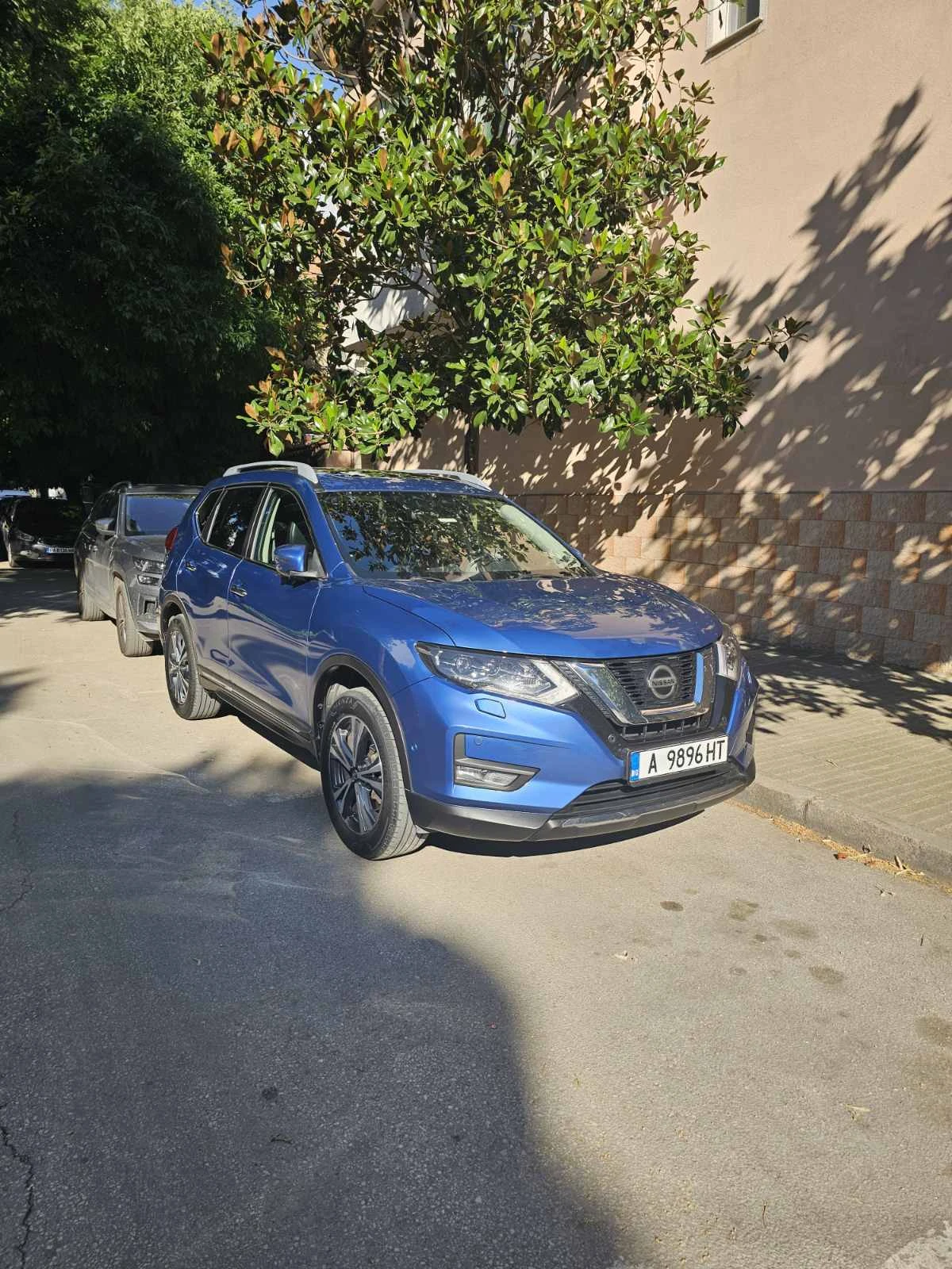 Nissan X-trail, снимка 5 - Автомобили и джипове - 55169324