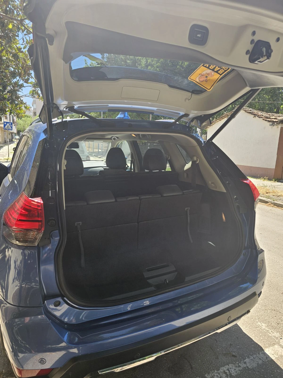 Nissan X-trail, снимка 7 - Автомобили и джипове - 55169324