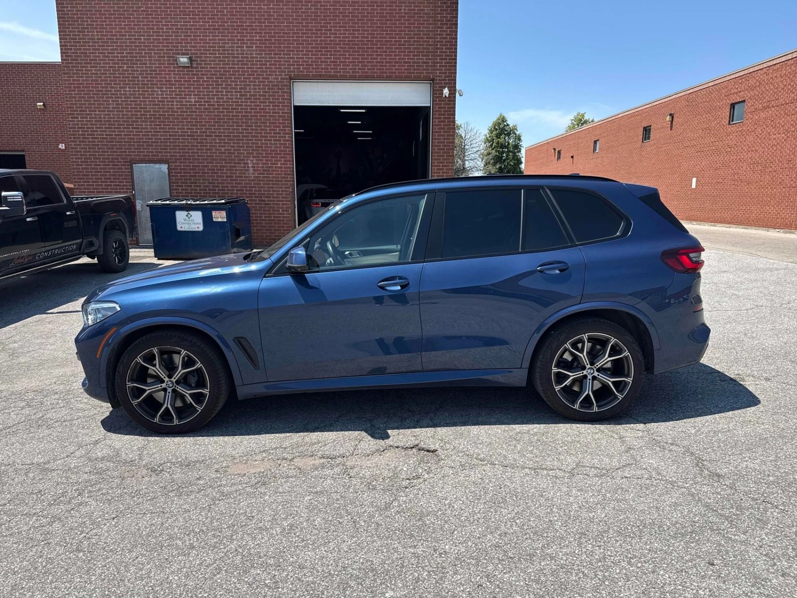 BMW X5 MPACK* HARMAN* 360* HEADUP* ОБДУХ, снимка 3 - Автомобили и джипове - 55464457
