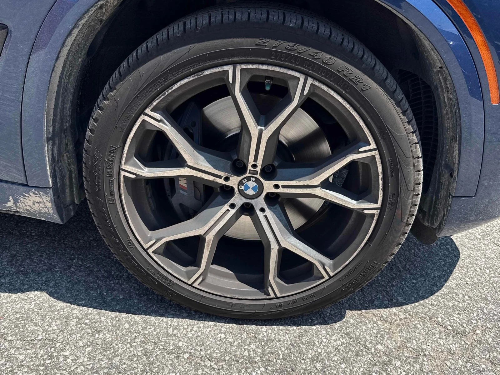 BMW X5 MPACK* HARMAN* 360* HEADUP* ОБДУХ, снимка 6 - Автомобили и джипове - 55464457