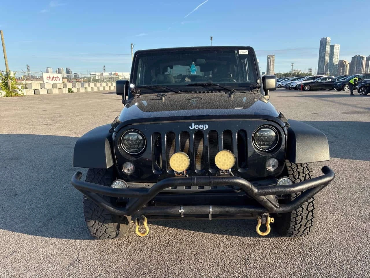 Jeep Wrangler * Sport * АВТОКРЕДИТ БЕЗ ПЪРВОНАЧАЛНА ВНОСКА* , снимка 6 - Автомобили и джипове - 55769728