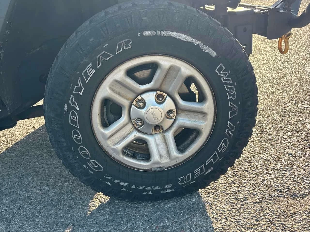Jeep Wrangler * Sport * АВТОКРЕДИТ БЕЗ ПЪРВОНАЧАЛНА ВНОСКА* , снимка 7 - Автомобили и джипове - 55769728