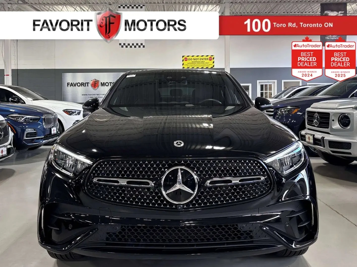 Mercedes-Benz GLC 300 COUPE AMG PKG LOADED ЦЕНА ДО БЪЛГАРИЯ АВТОКРЕДИТ