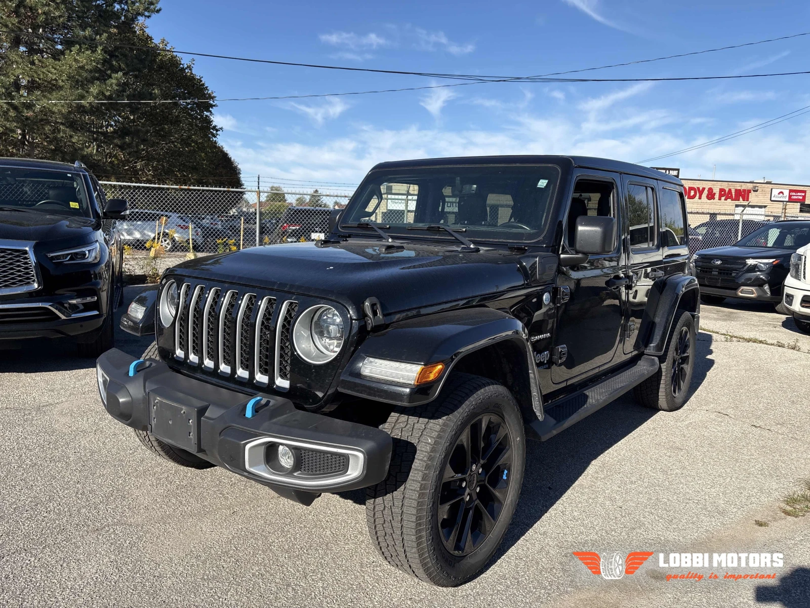 Jeep Wrangler