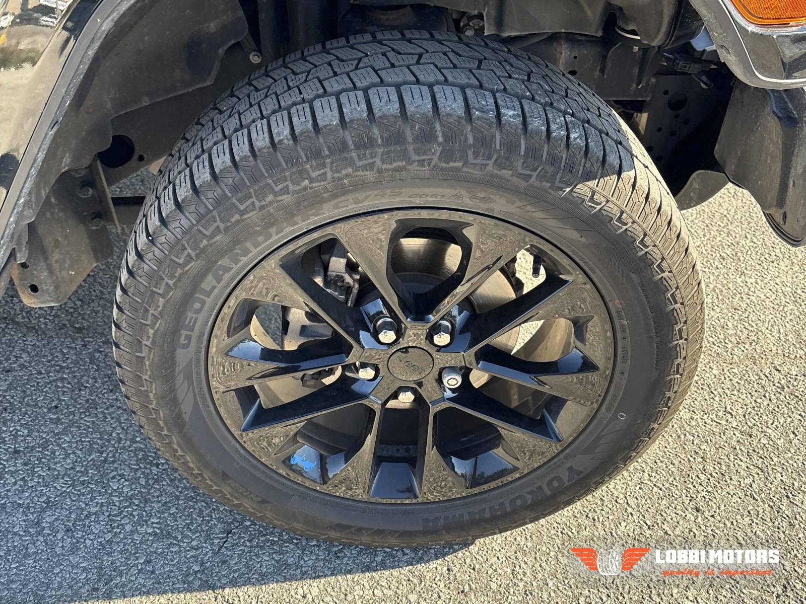 Jeep Wrangler, снимка 13 - Автомобили и джипове - 56295567