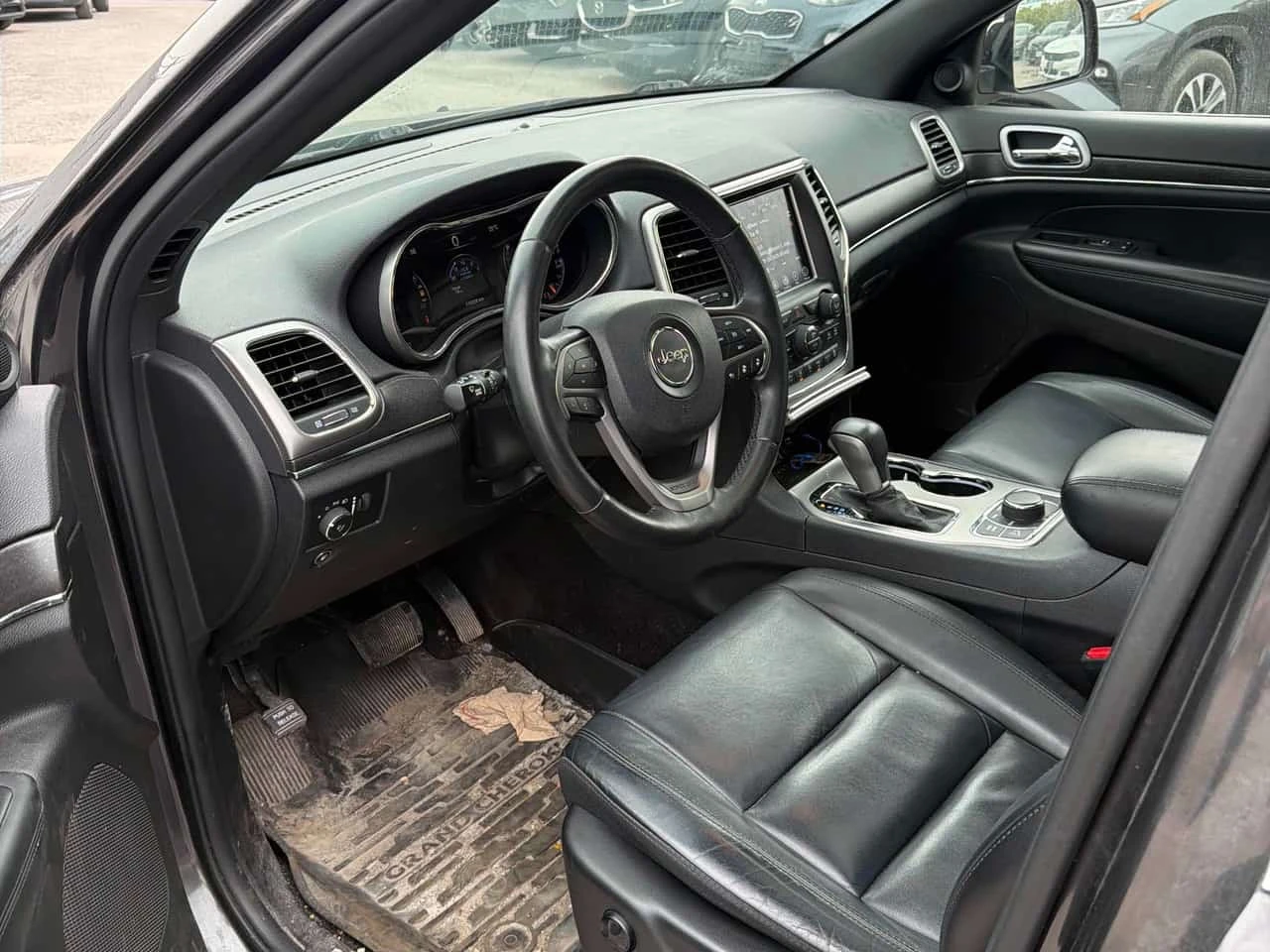 Jeep Grand cherokee  LIMITED / ���� / �������� / ����� ������  | Mobile.bg � ����������� 7