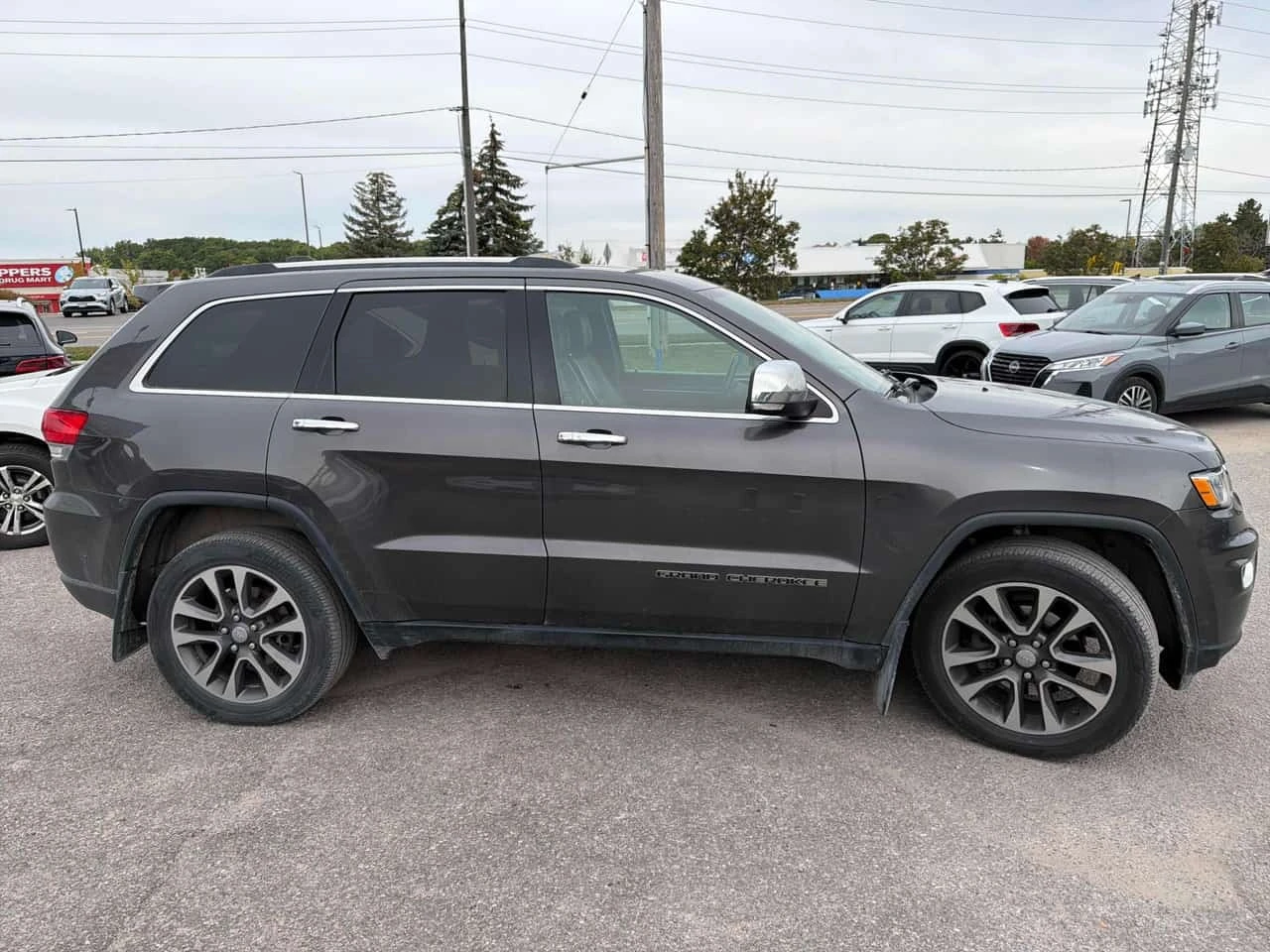 Jeep Grand cherokee  LIMITED / ���� / �������� / ����� ������  | Mobile.bg � ����������� 3