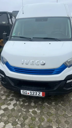 Iveco 35s16 hi mat 87F, снимка 1