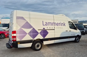 Mercedes-Benz Sprinter 313 * ХЛАДИЛЕН* КЛИМАТИК* МАКСИ* , снимка 4