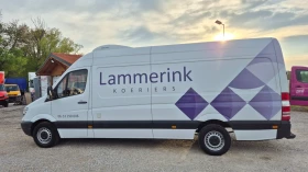 Mercedes-Benz Sprinter 313 * ХЛАДИЛЕН* КЛИМАТИК* МАКСИ* , снимка 6