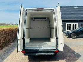 Mercedes-Benz Sprinter 313 * ХЛАДИЛЕН* КЛИМАТИК* МАКСИ* , снимка 8