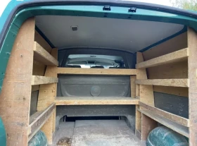 VW T5 VW Transporter 2.0d Товаропьтнически 6-МЕСТЕН, снимка 12