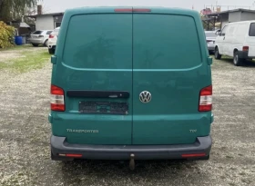 VW T5 VW Transporter 2.0d Товаропьтнически 6-МЕСТЕН, снимка 5
