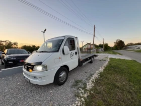 Fiat Ducato Avtovos special, снимка 1