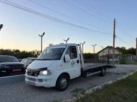 Fiat Ducato Avtovos special, снимка 2