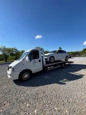 Fiat Ducato Avtovos special, снимка 5