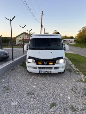 Fiat Ducato Avtovos special, снимка 3