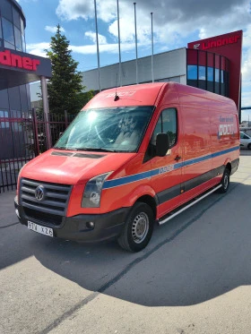 VW Crafter КЛИМАТРОНИК* МУЛТИМЕДИЯ!ЛИЗИНГ!, снимка 2