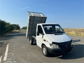 Mercedes-Benz Sprinter 313 САМОСВАЛ, снимка 1