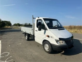 Mercedes-Benz Sprinter 313 САМОСВАЛ, снимка 8