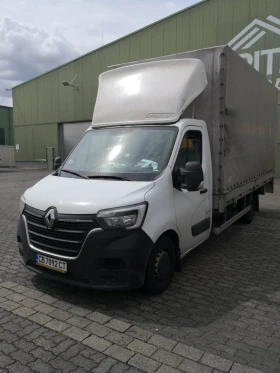 Renault Master, снимка 1