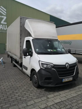 Renault Master, снимка 4