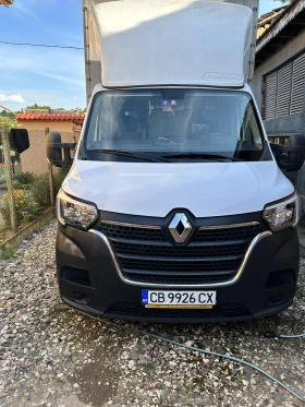 Renault Master, снимка 3