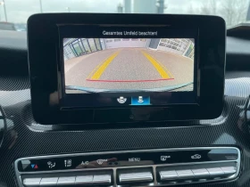 Mercedes-Benz V 300 LONG NAVI CAMERA , снимка 9