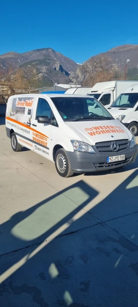 Mercedes-Benz Vito ORIGINALEN VID EVRO 5B | Mobile.bg    2